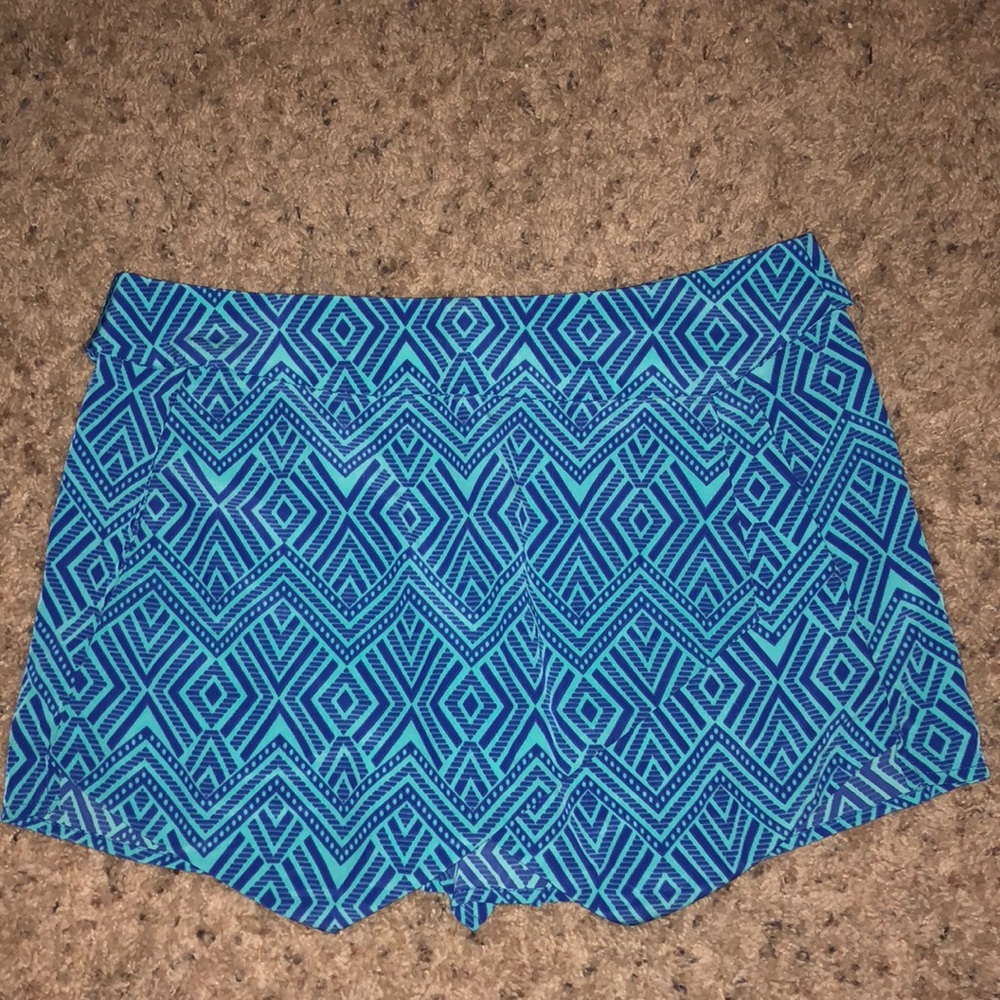 Printed shorts